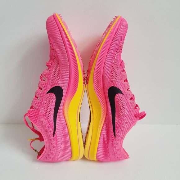 NEW Nike ZoomX Dragonfly Track & Field Shoes SPIKES CV0400-600 Size 7.5 Hyper main image 6